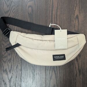Everlane "The Renew Transit" Fanny Pack